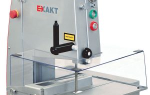 EXAKT 302 Pathology Saw Closeup