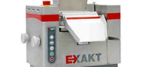 EXAKT 50-Plus Three Roll Mil Close Up