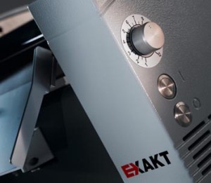 EXAKT 50I Speed Control