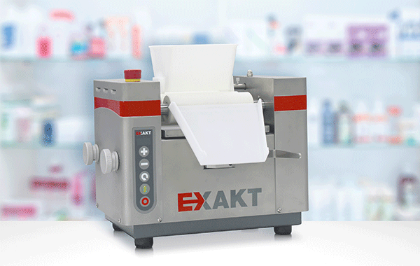 EXAKT 50+ Rx 200 Pharma Ointment Mill