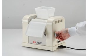 EXAKT-50-ointment-mill-handwheel