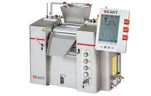 EXAKT 80E Plus Hopper