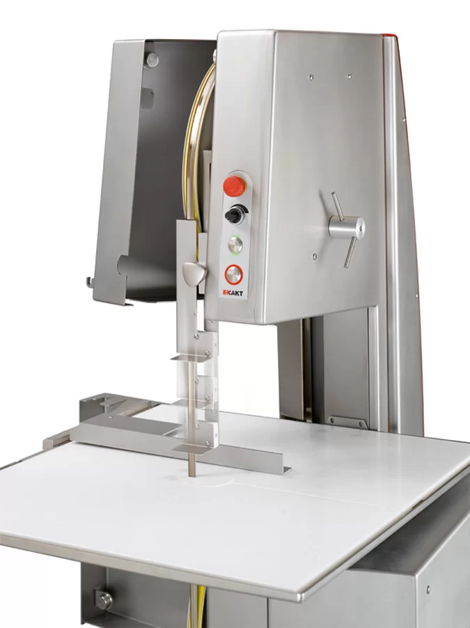 EXAKT 312 Pathology Saw - open doors