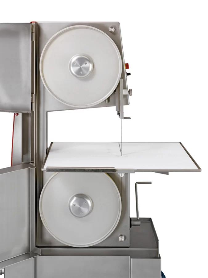 EXAKT 312 Pathology Saw- open housing