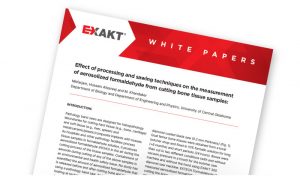 EXAKT White Paper Measurement Formaladehyde